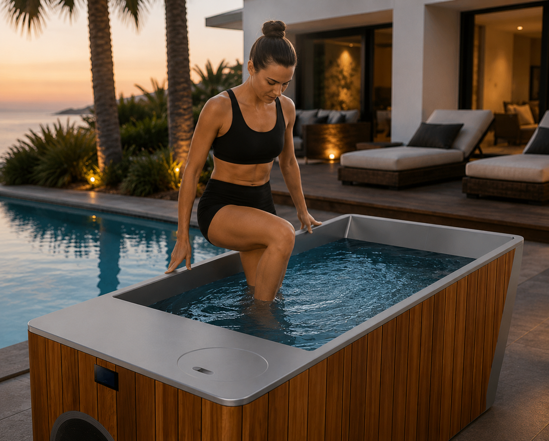 Can a Cold Plunge Really Boost Your Energy? What the Research Says
