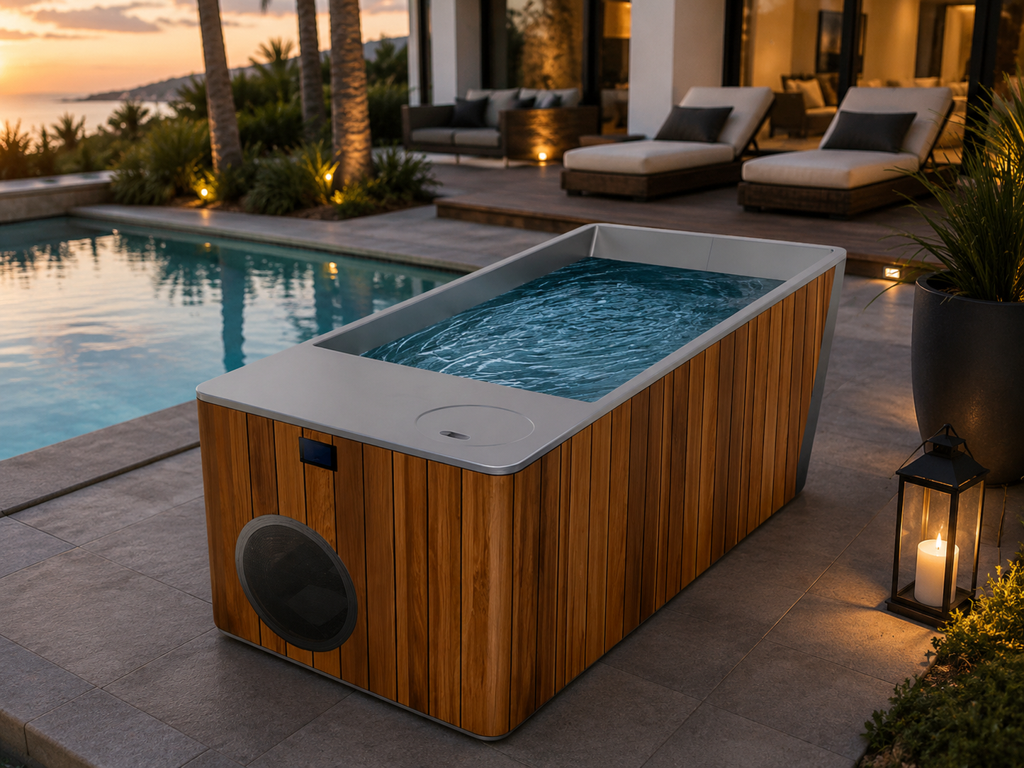 Orivon Frost Cold Plunge
